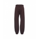 Pantalone pump Caproni bordeaux