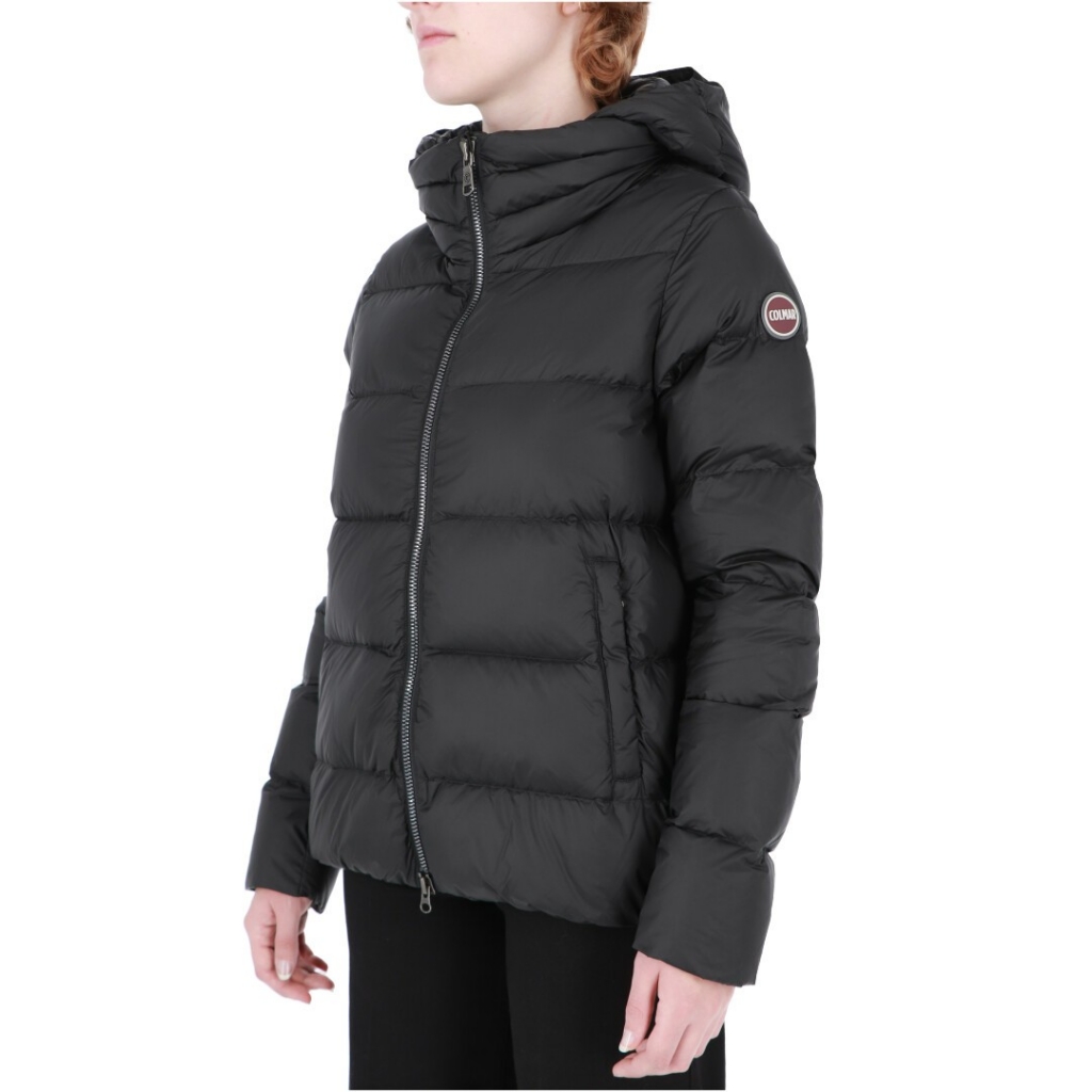 Piumino Colmar Originals Donna Deluxe Hood 99 NERO