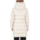 Piumino Colmar Originals Donna Deluxe Hood 04 INCENSO