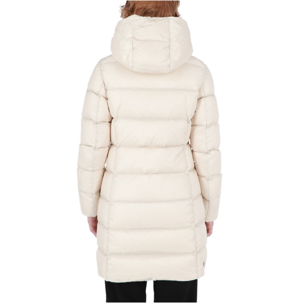 Piumino Colmar Originals Donna Deluxe Hood 04 INCENSO