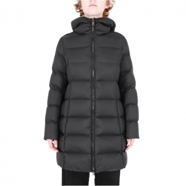 Piumino Colmar Originals Donna Deluxe Hood 99 NERO