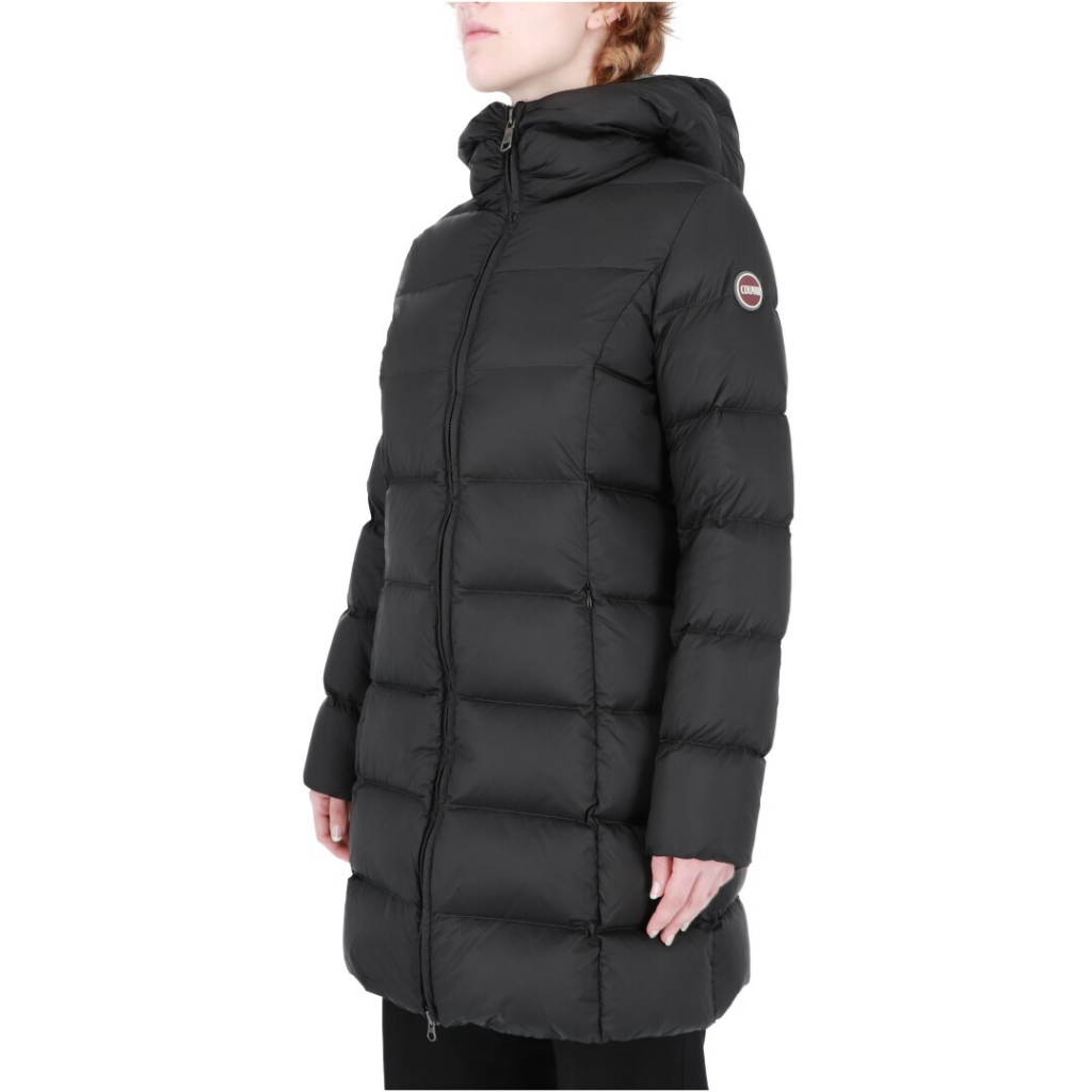 Piumino Colmar Originals Donna Deluxe Hood 99 NERO