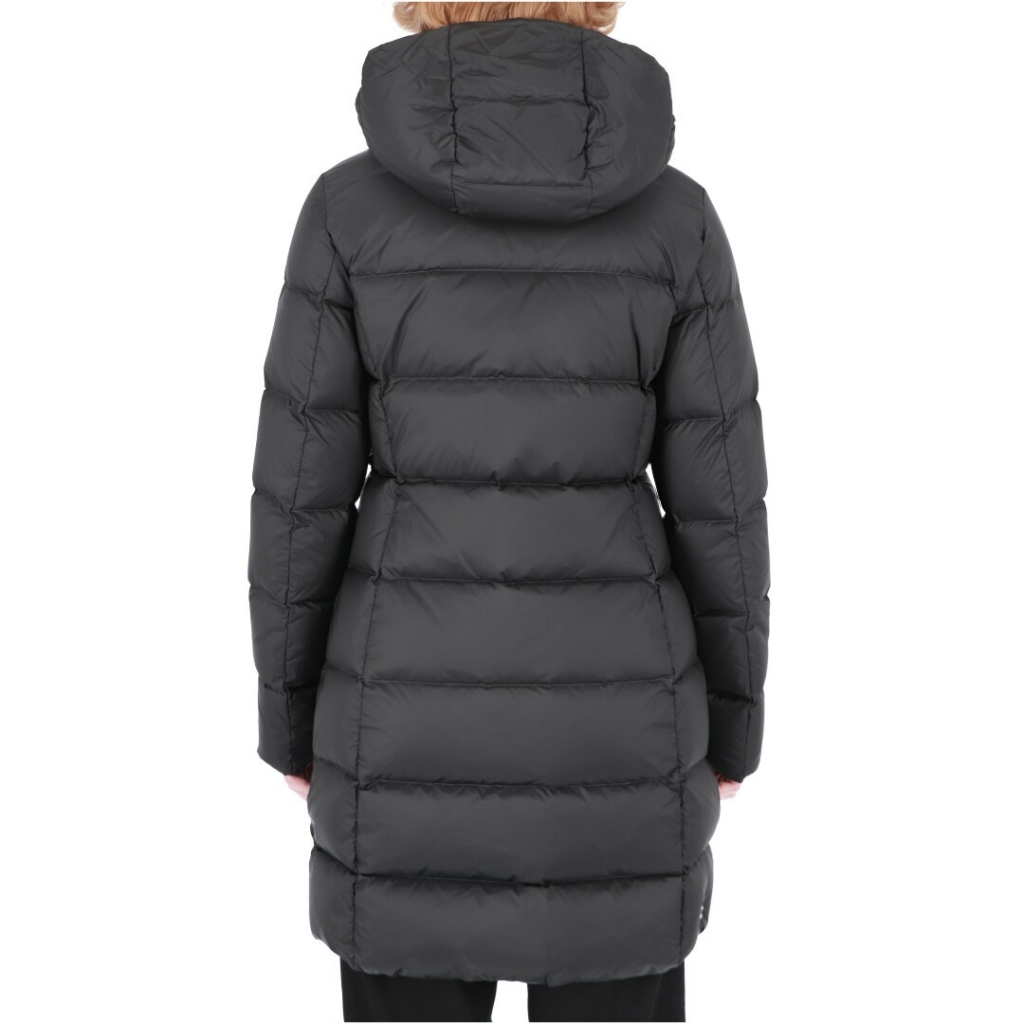 Piumino Colmar Originals Donna Deluxe Hood 99 NERO