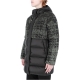 Piumino Colmar Originals Donna Shaky Hood 99 NERO