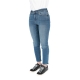 Jeans Liu Jo Jeans Donna Authentic Slim Anlke DENIM BLUE