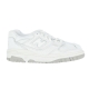 Scarpa New Balance Uomo 550 Pb1 Unisex PB1 WHITE