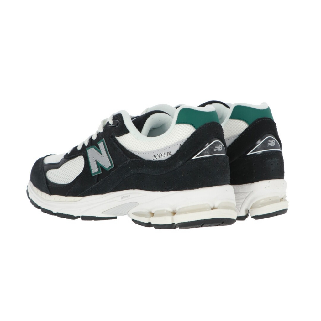 Scarpa New Balance Uomo Lifestyle 2002 Rra NERO