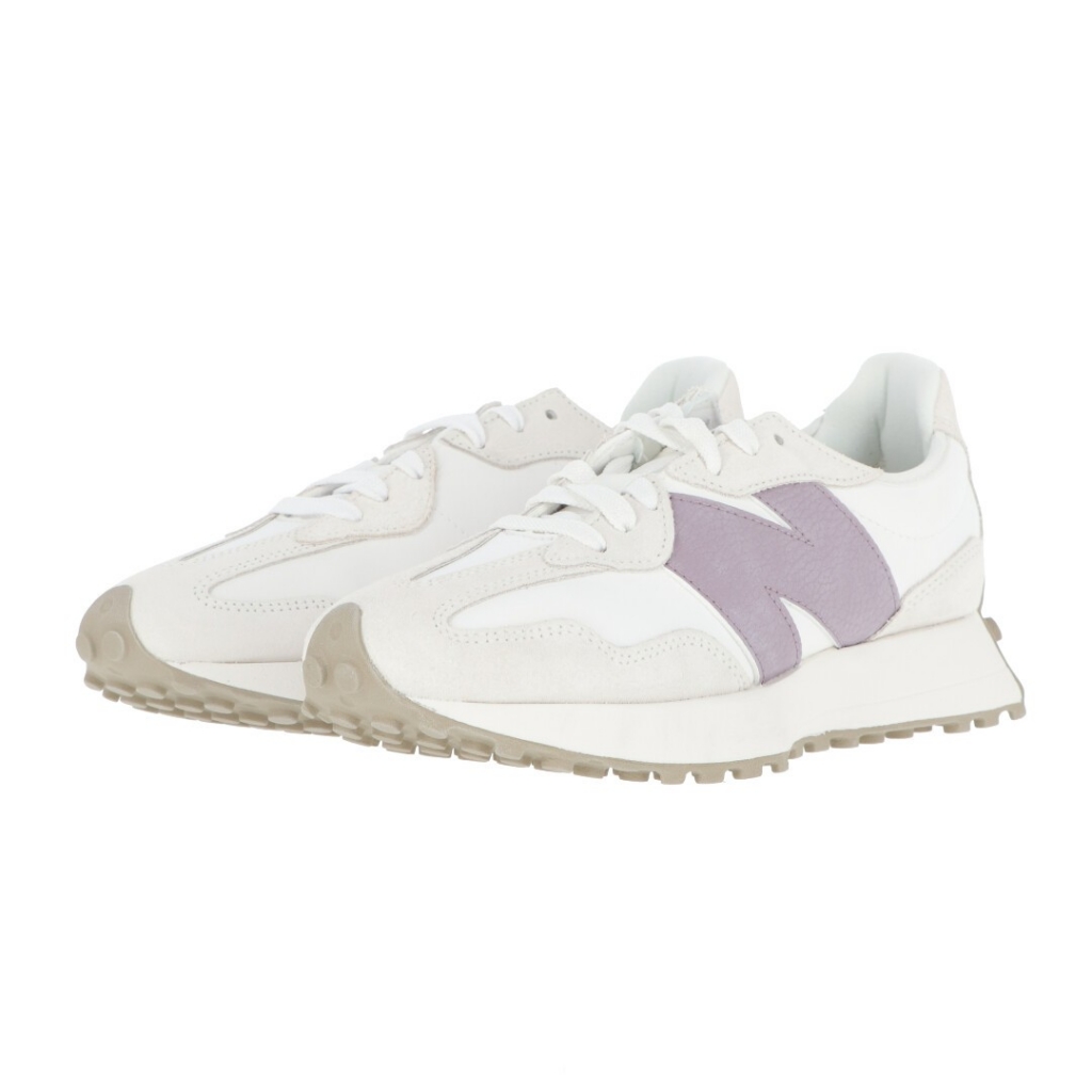 Scarpa New Balance Donna Lifestyle Ws 327 Kh WHITE PURPLE