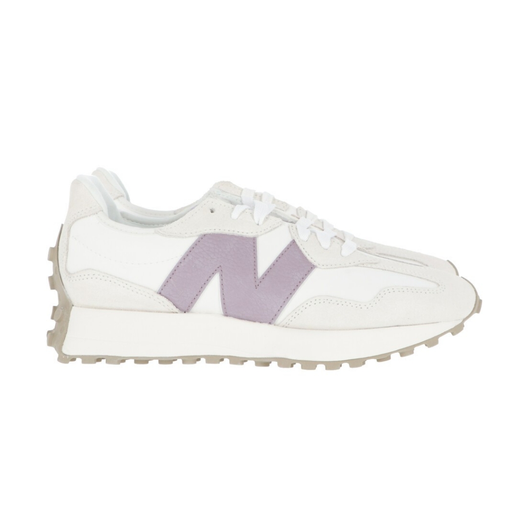 Scarpa New Balance Donna Lifestyle Ws 327 Kh WHITE PURPLE