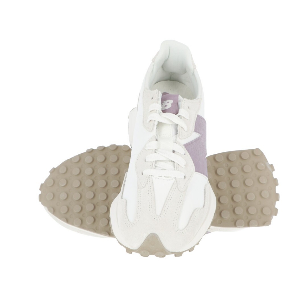 Scarpa New Balance Donna Lifestyle Ws 327 Kh WHITE PURPLE