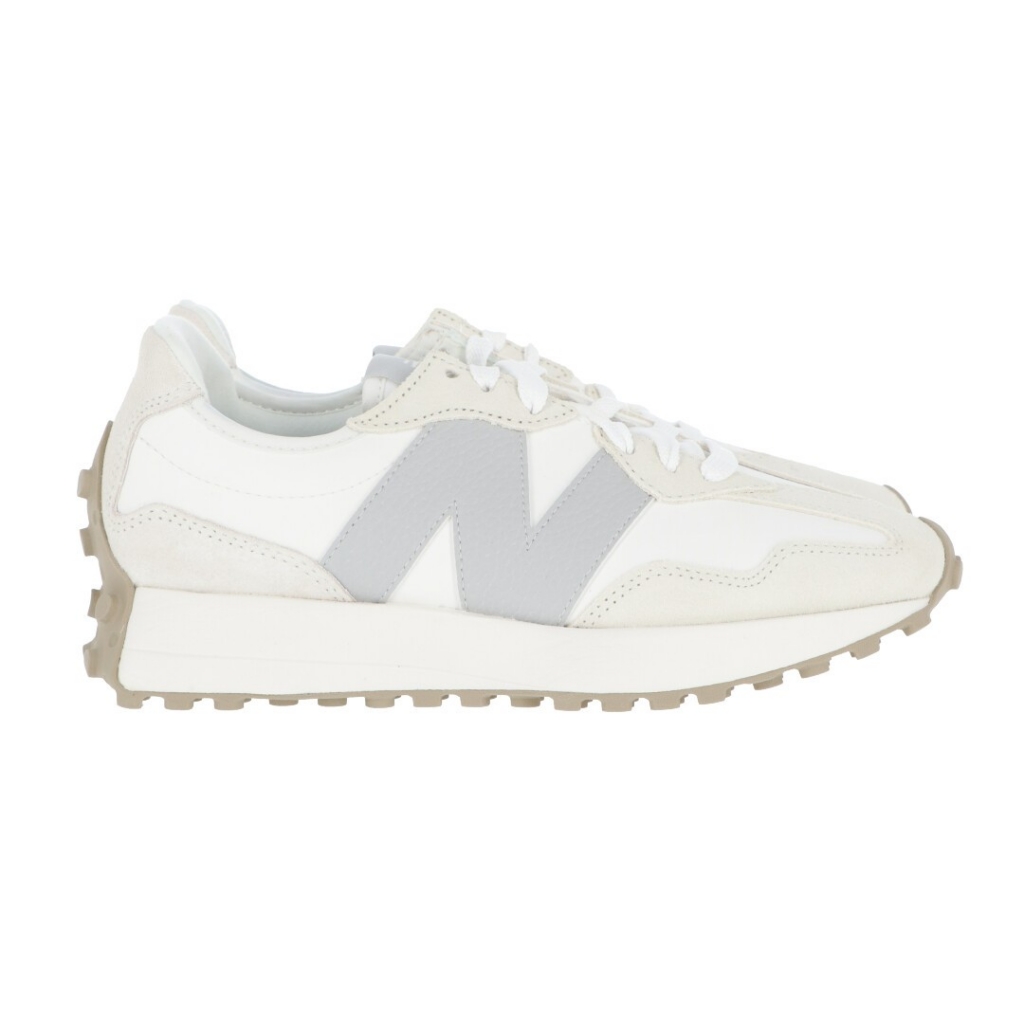 Scarpa New Balance Donna Lifestyle Ws 327 Ke WHITE SILVER