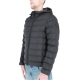 Piumino Colmar Originals Uomo Minimal Hood 99 NERO