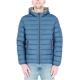 Piumino Colmar Originals Uomo E-Concrete Hood 674 DARK BLUE