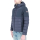 Piumino Colmar Originals Uomo New Worrior Hood 68 NAVY