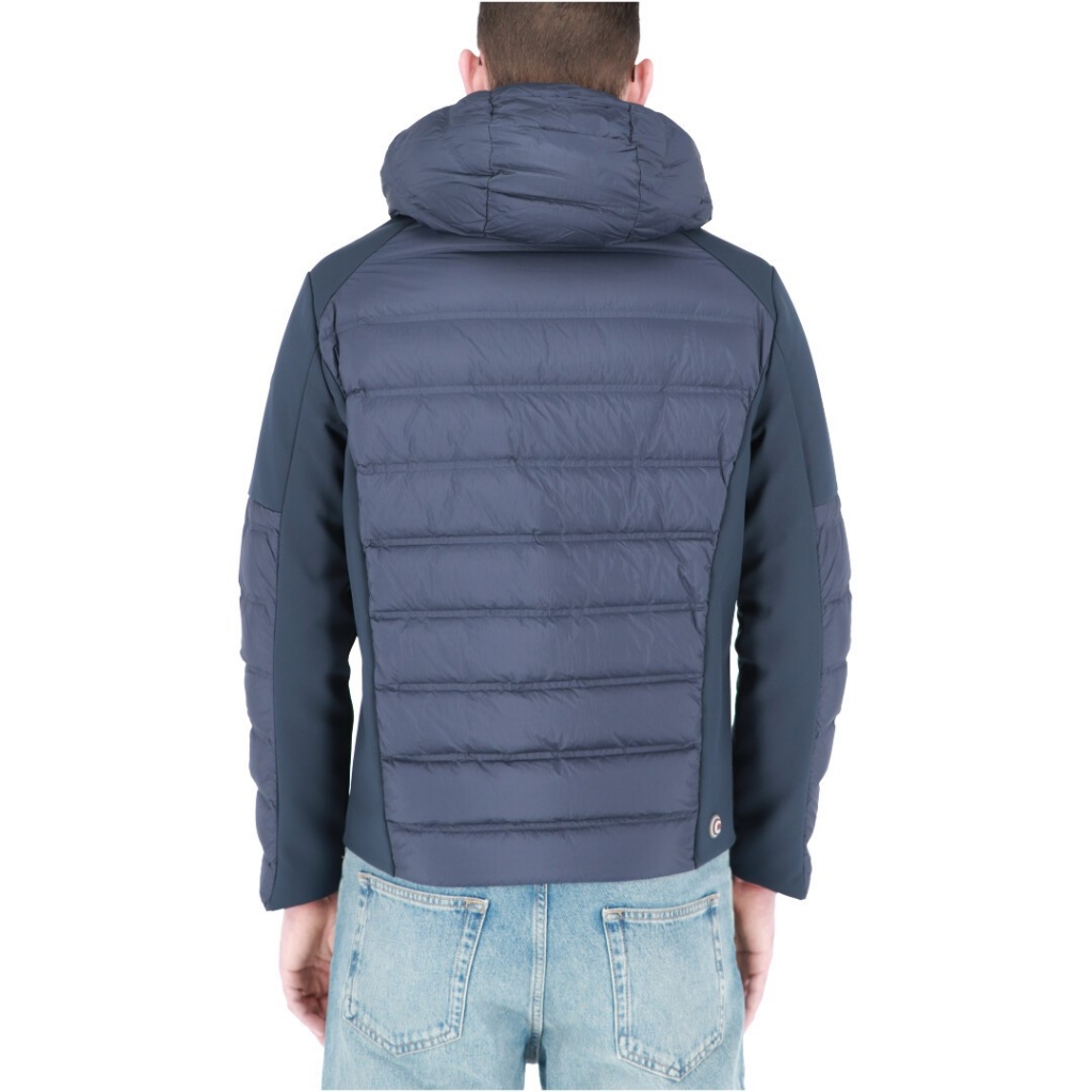 Piumino Colmar Originals Uomo New Worrior Hood 68 NAVY