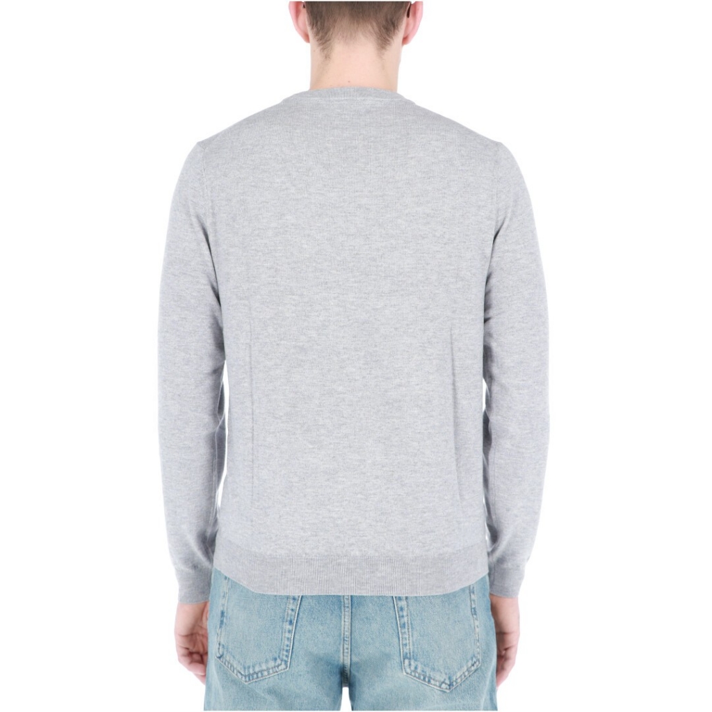 Maglia Sun 68 Uomo Round Solid 34 GRIGIO MEDIO