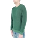 Maglia Sun 68 Uomo Round Vintage Rice 37 VERDE SCURO