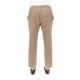 Pantalone Sun 68 Uomo Coulisse Corduroy 16 BEIGE