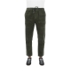 Pantalone Sun 68 Uomo Coulisse Corduroy 37 VERDE SCURO