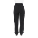 Pantalone Sun 68 Donna Wide LOng Pant Cotton 11 NERO