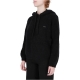 Maglia Sun 68 Donna Hoody Boucle 11 NERO