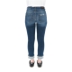 Jeans Liu Jo Jeans Donna B Up Monroe Reg W DENIM BLUE