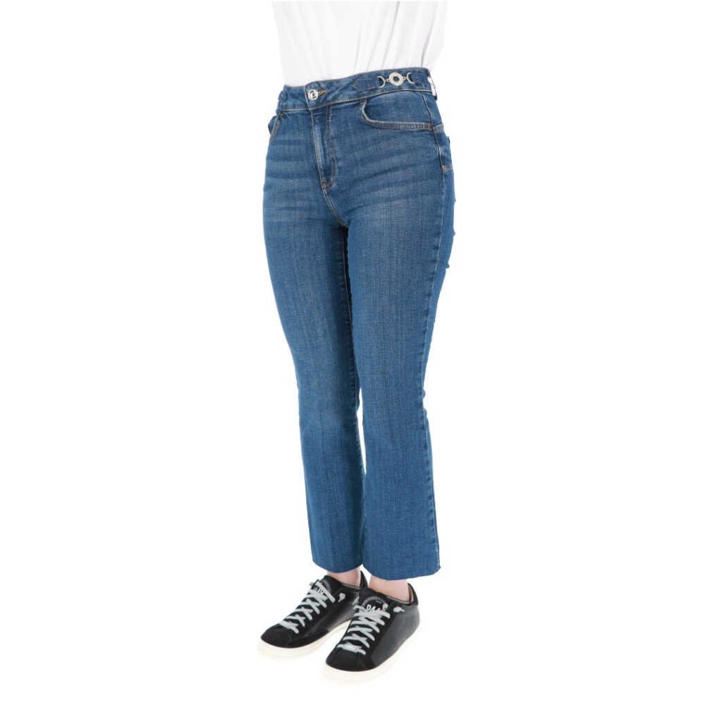 Jeans Liu Jo Jeans Donna B Up Princess H DENIM BLUE