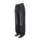 Jeans Liu Jo Jeans Donna Pant Baggy Wide DENIM BLACK