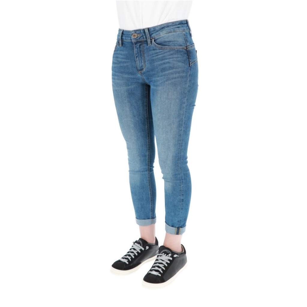 Jeans Liu Jo Jeans Donna B Up Monroe Reg W DENIM BLUE