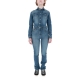 Salopette Liu Jo Jeans Donna Mistery DENIM BLUE