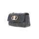 Borsa Liu Jo Jeans M Crossbody NERO