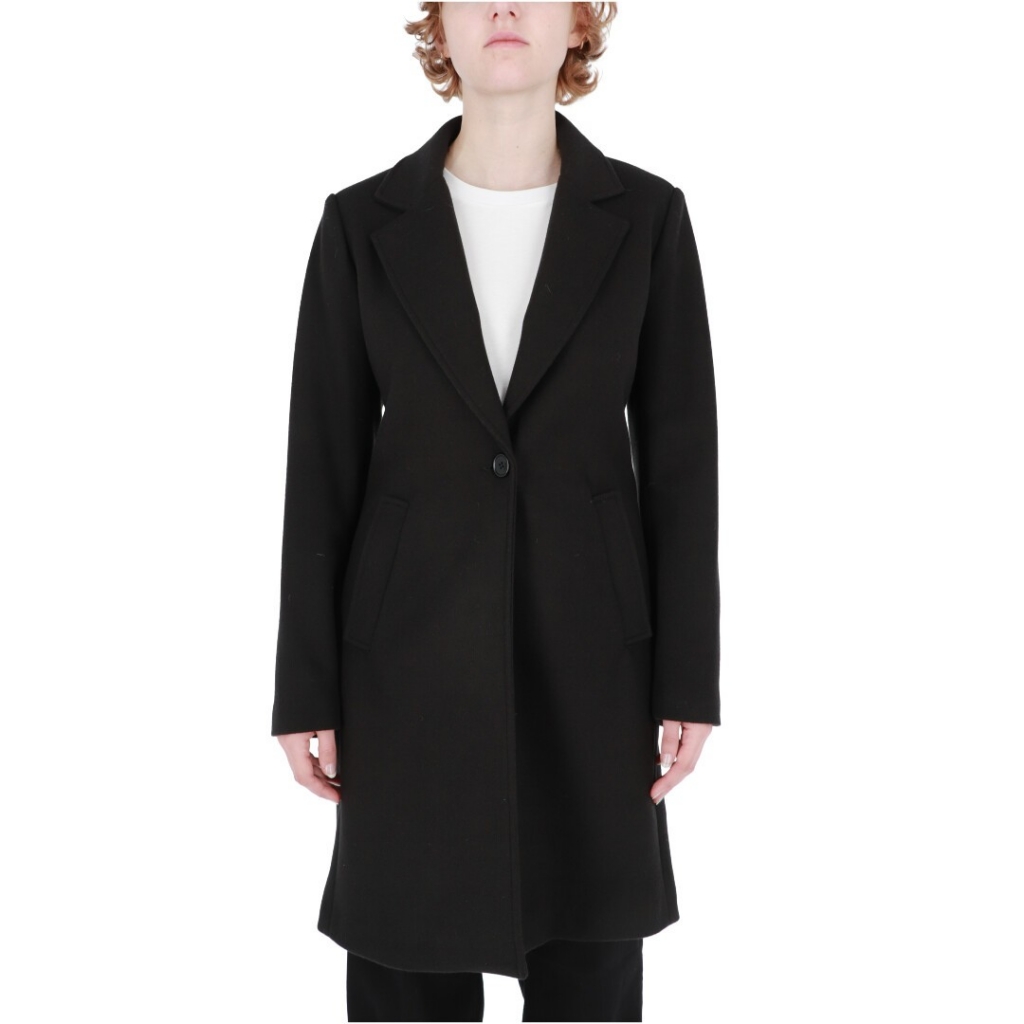 Cappotto Liu Jo Jeans Donna NERO