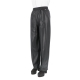 Pantalone Liu Jo Jeans Donna Jogger Spalmato NERO