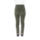 Pantalone Liu Jo Jeans Donna New Chino Reg OLIVE NIGHT