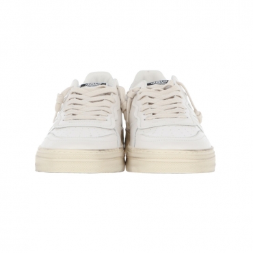 Scarpe 4B12 Uomo Hyper U944 OFF WHITE