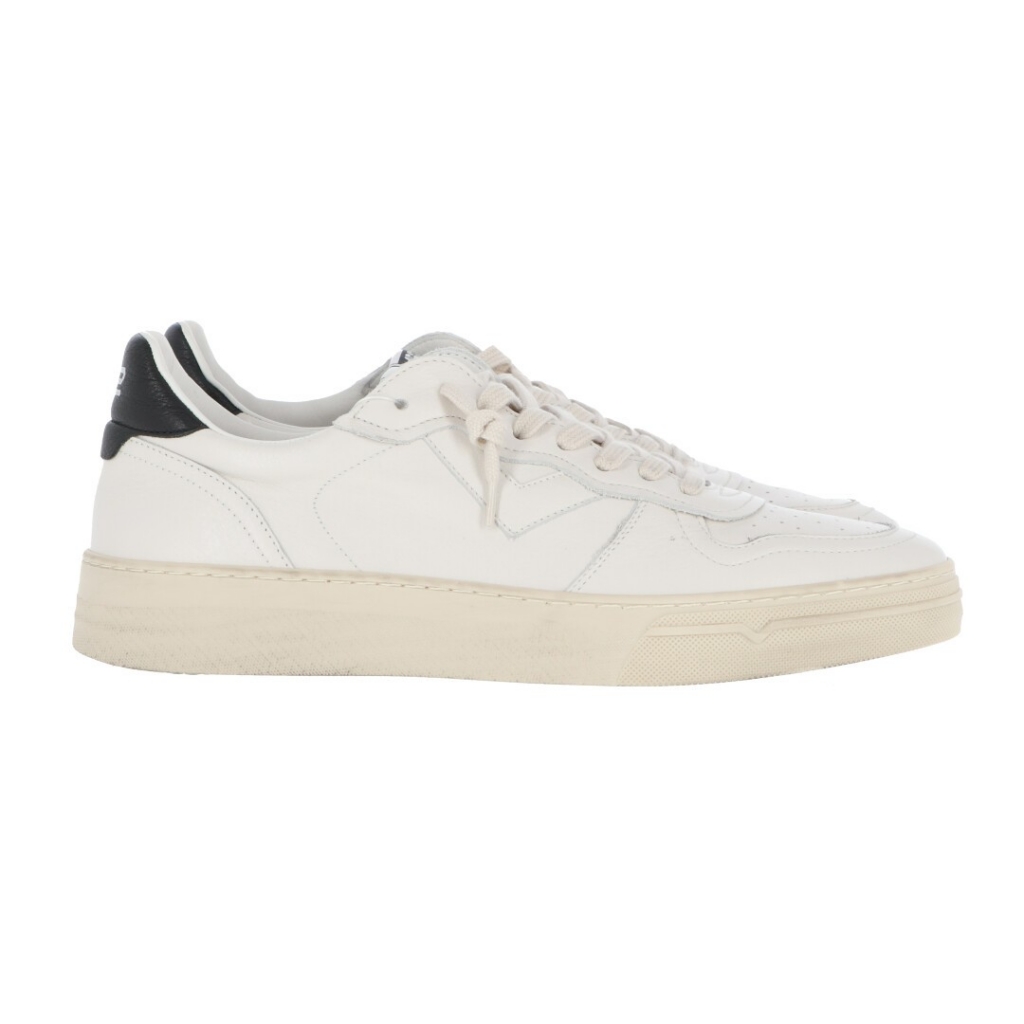 Scarpe 4B12 Uomo Hyper U944 OFF WHITE