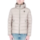 Giacca Blauer Usa Uomo Cappuccio Acton 915LU GRIGIO