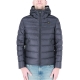 Giacca Blauer Usa Uomo Cappuccio Acton 888LU BLU