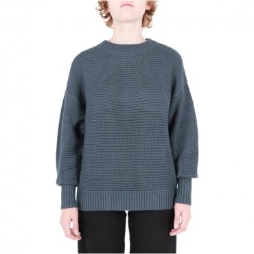 Maglia Patrizia Pepe Donna Knit ENIGMA GRAY