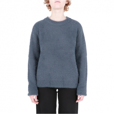 Maglia Patrizia Pepe Donna Knit ENIGMA GRAY