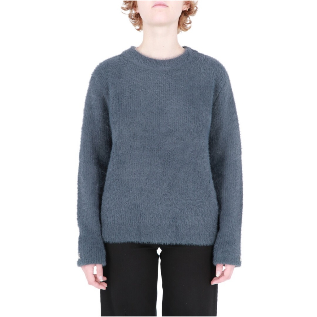 Maglia Patrizia Pepe Donna Knit ENIGMA GRAY