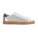 Scarpe P448 Uomo Jack Made In Italy Who Gum Navy WHI GUMNAVY