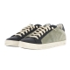 Scarpe P448 Uomo John Made In Italy Schio Camo