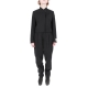 Giacca ScotchSoda Donna Cropped Tailored Gabardine BLACK