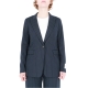 Giacca ScotchSoda Donna Core Sb Fitted Blazer NAVY