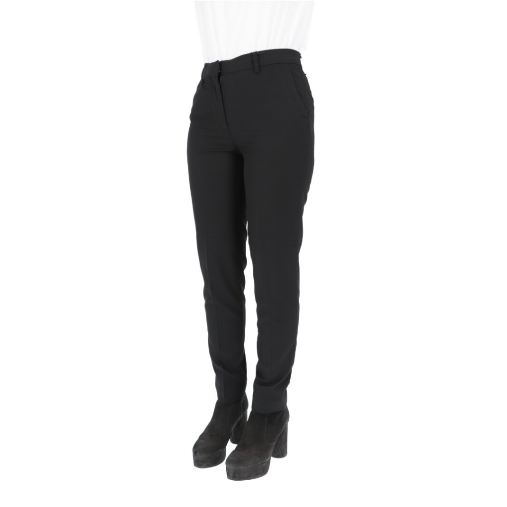 Pantalone ScotchSoda Donna Core Lowry Pant BLACK