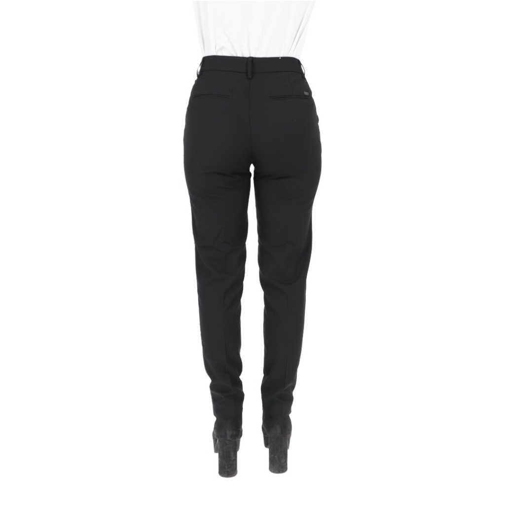 Pantalone ScotchSoda Donna Core Lowry Pant BLACK