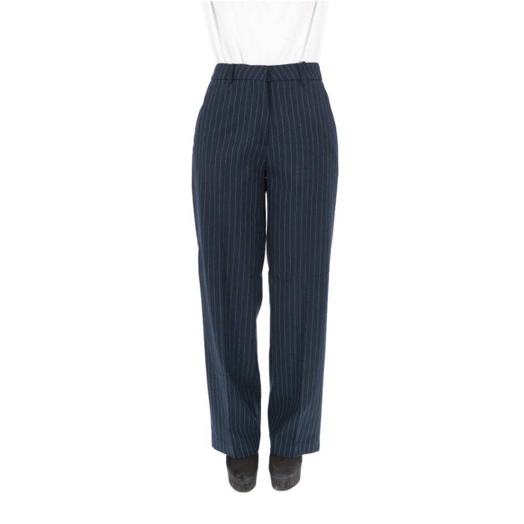 Panatalone ScotchSoda Donna Core Edie Pant NAVY