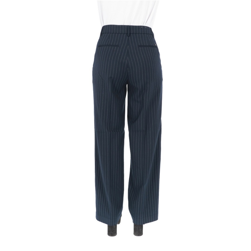 Panatalone ScotchSoda Donna Core Edie Pant NAVY