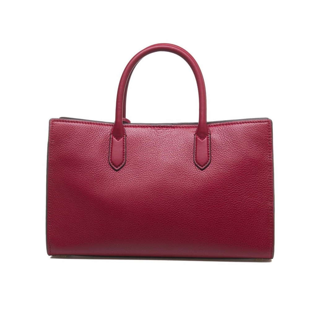 Borsa a mano Scarlett Medium rosso